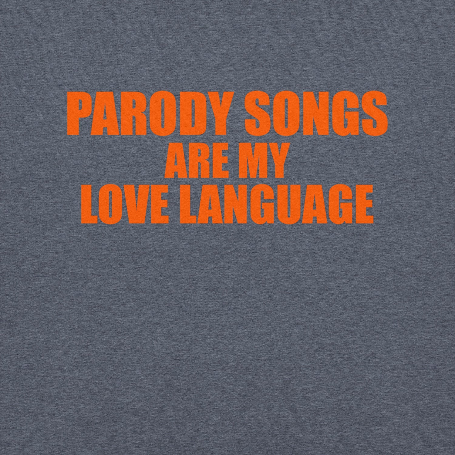 Swerski Parody Songs Are My Love Language Collection