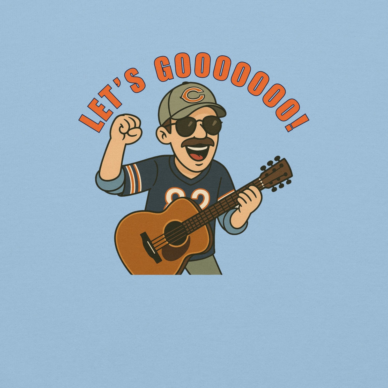 Dave Swerski Let's Gooo! Collection