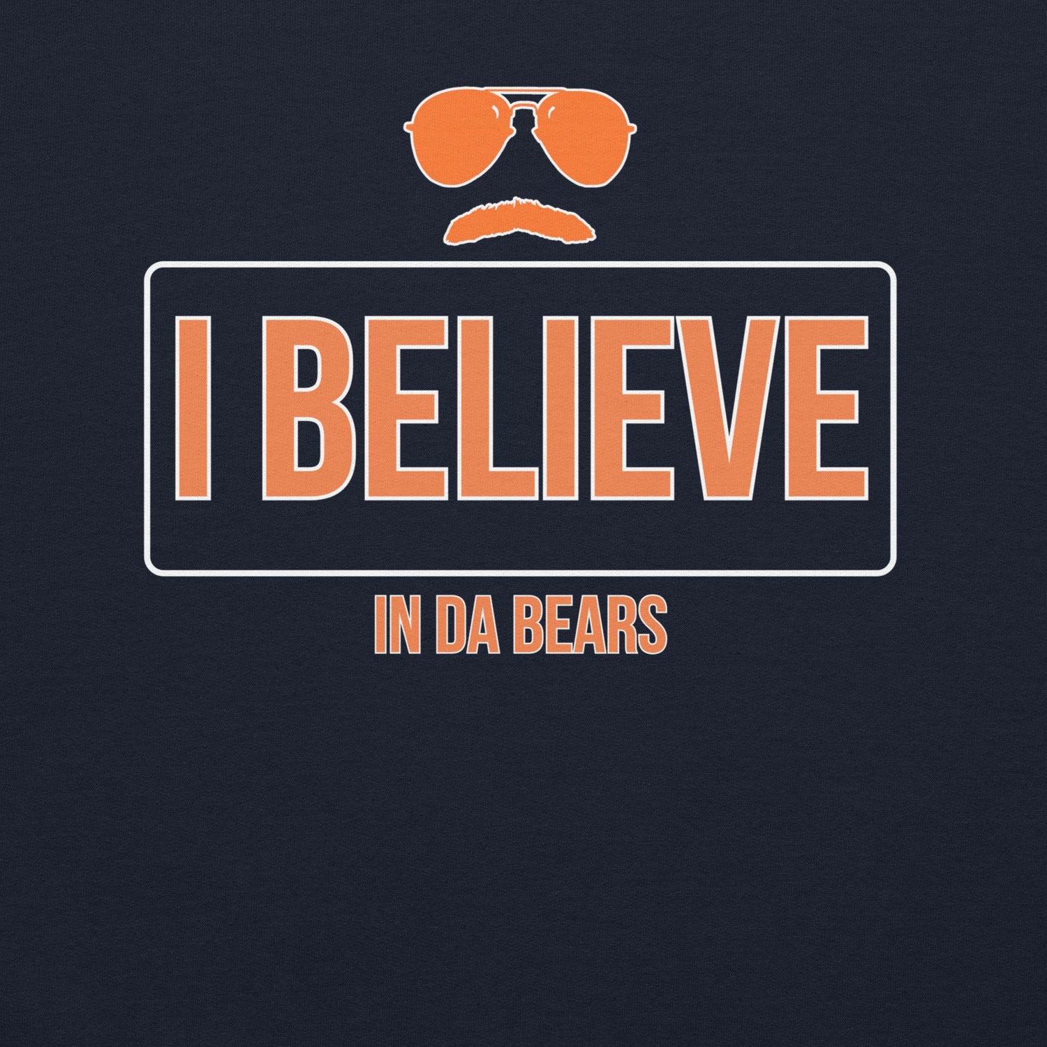 Dave Swerski's I Believe In Da Bears Collection