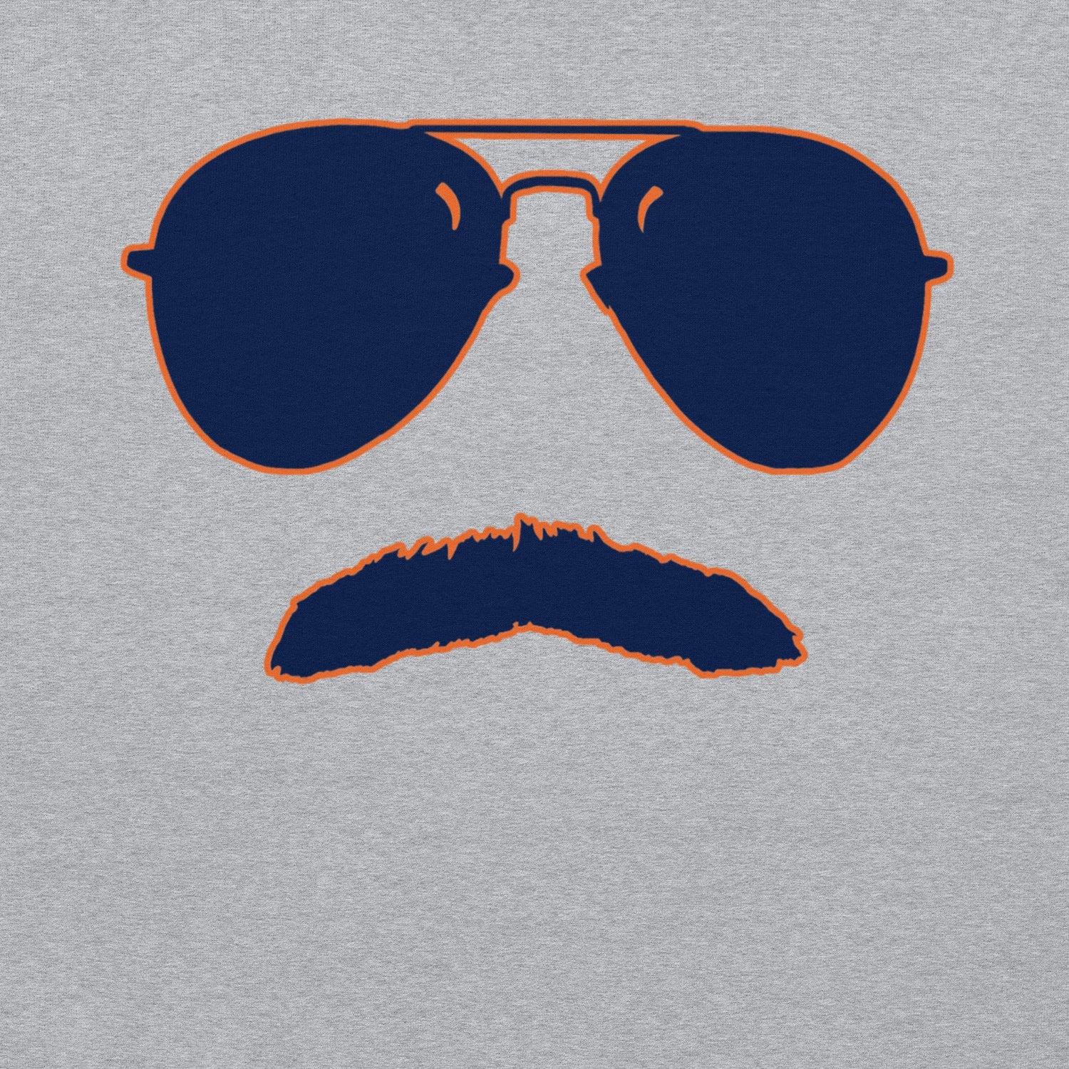 Dave Swerski Stache and Shades Logo Collection