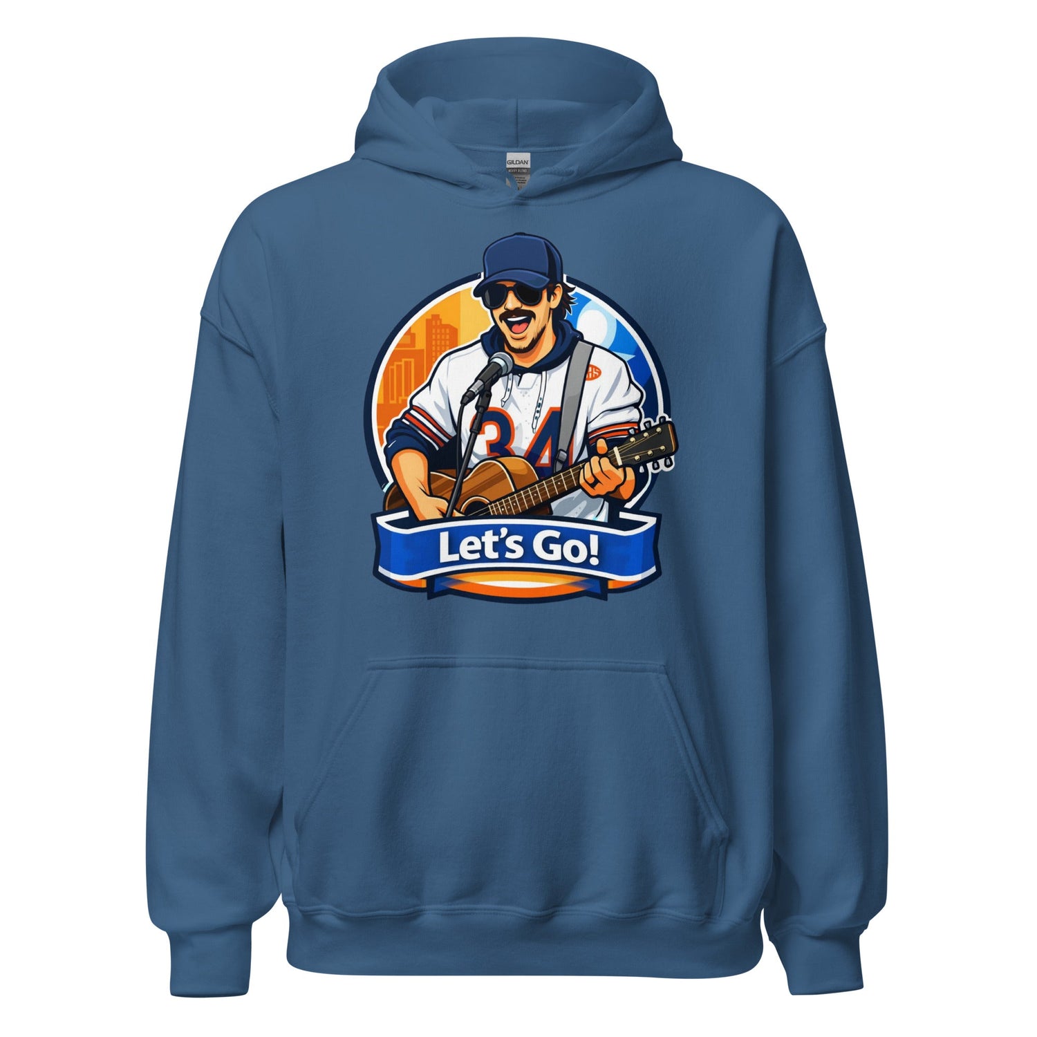Dave Swerski Hoodies