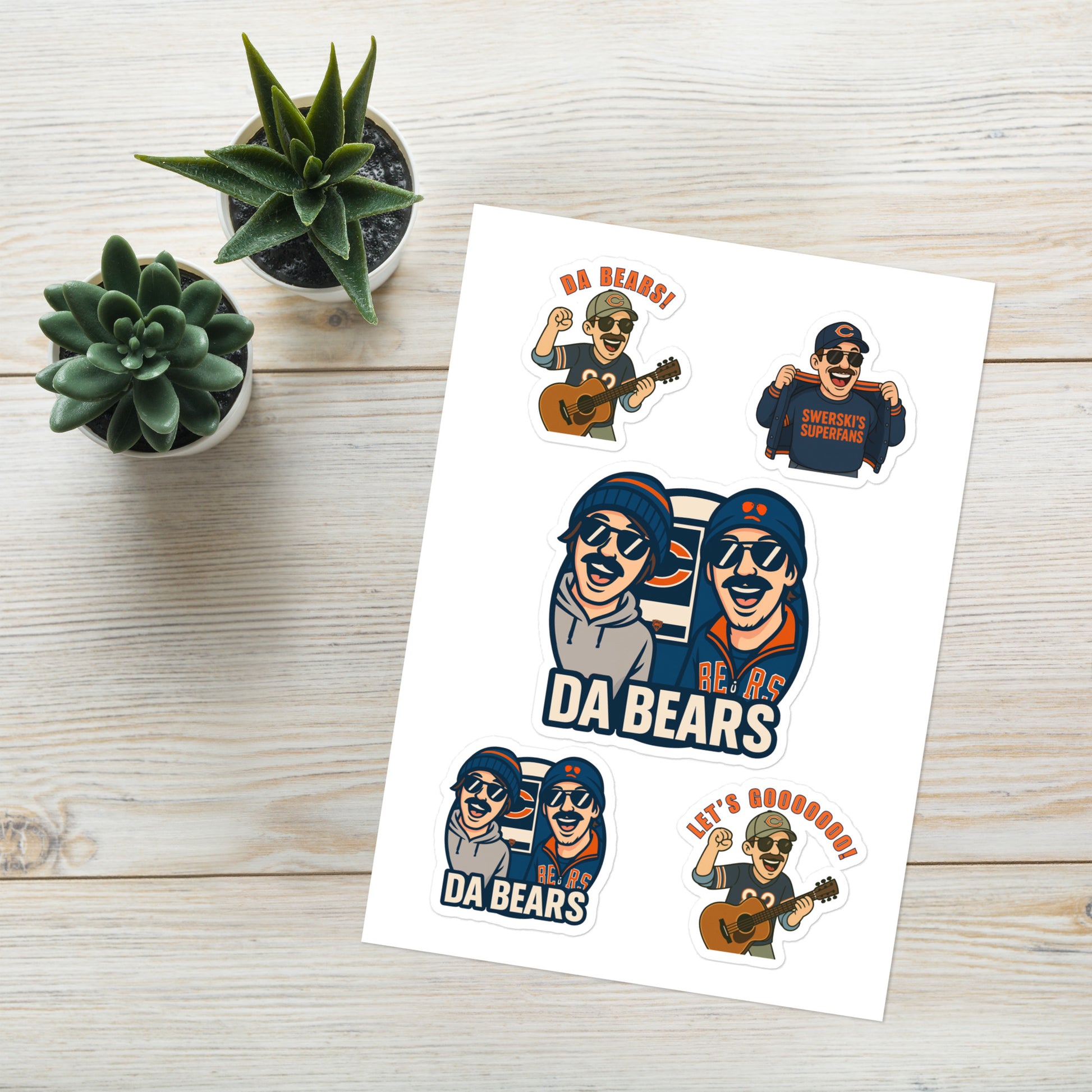 Product mockup