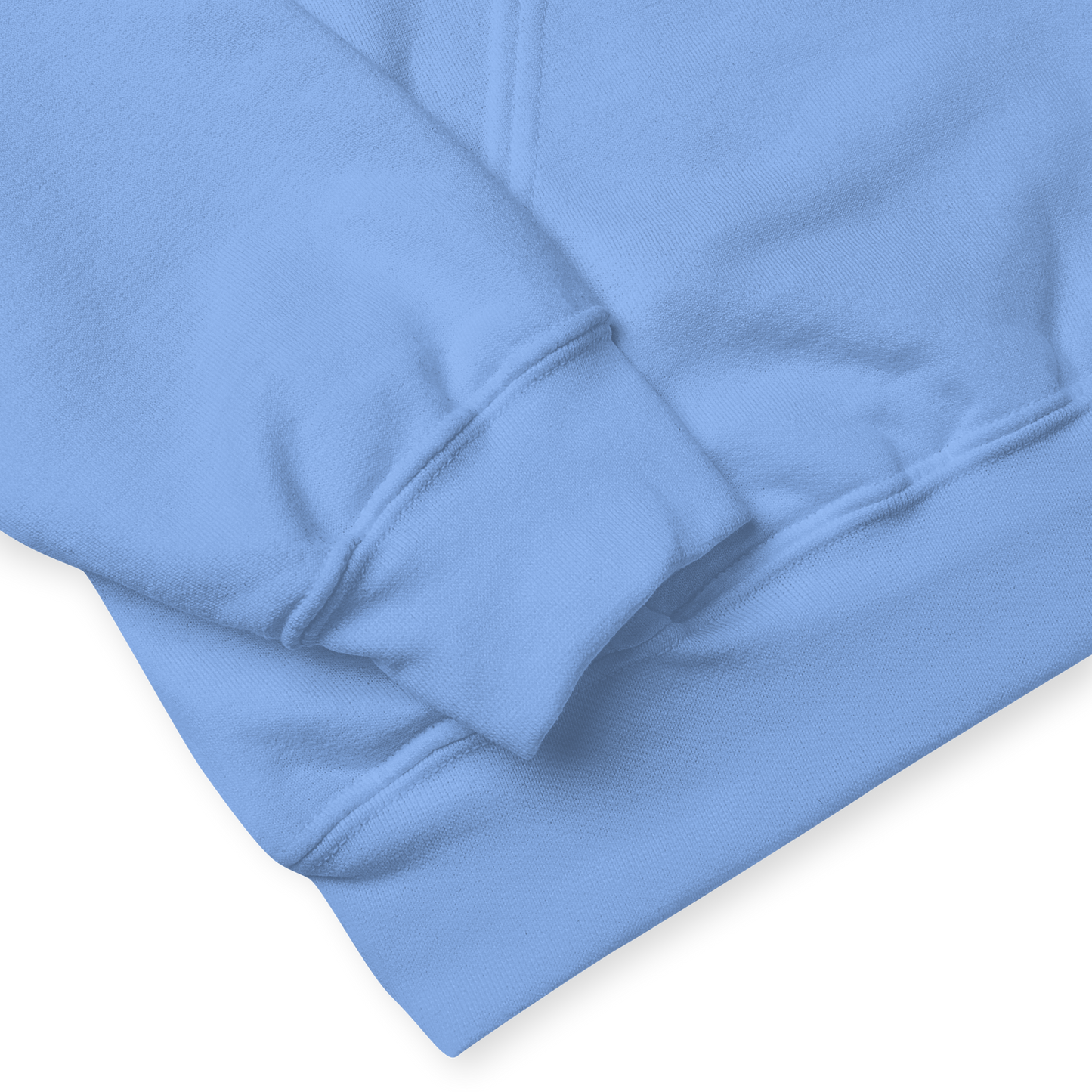 Swerski Superfan Unisex Hoodie - Blue with Navy/Orange